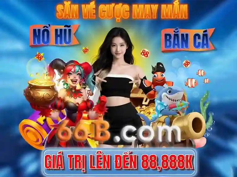 khuyến mãi 66B
