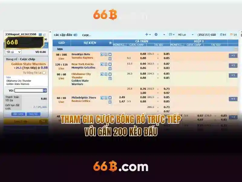 66B – 66b Cập Nhật Mới Nhất 2026