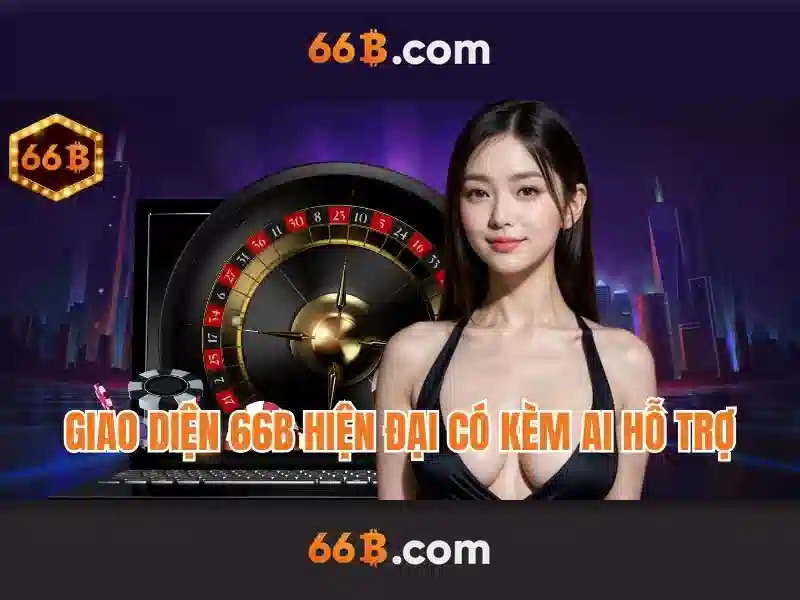 66B – Trải Nghiệm Đỉnh Cao Trong Thế Giới Slot Tài Xỉu 2026
