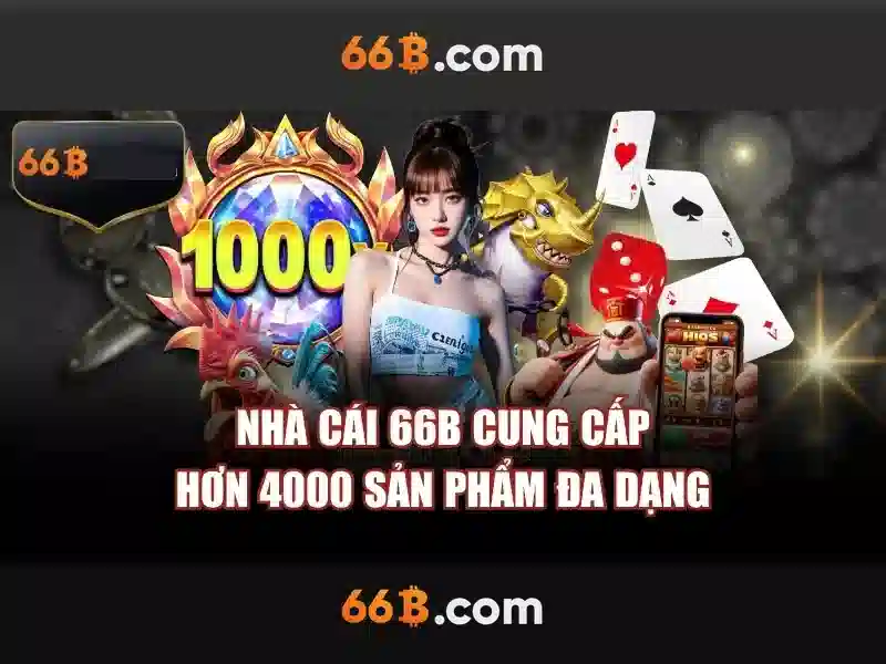 Trải nghiệm slot 66b mọi nơi