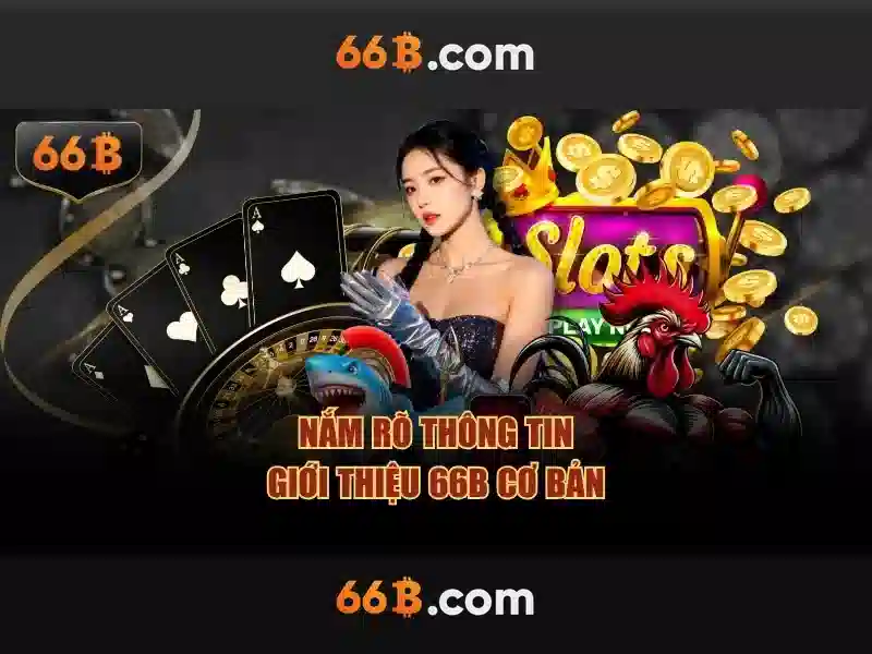 Trải nghiệm slot 66b