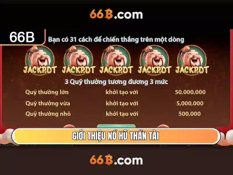Trò Chơi Slot 66B