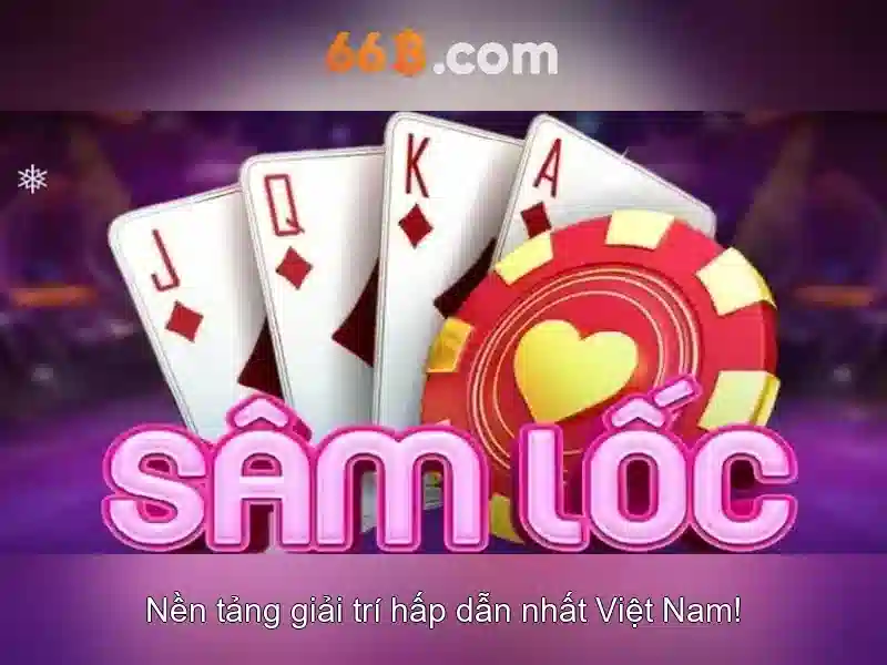 Trải Nghiệm Slot 66B