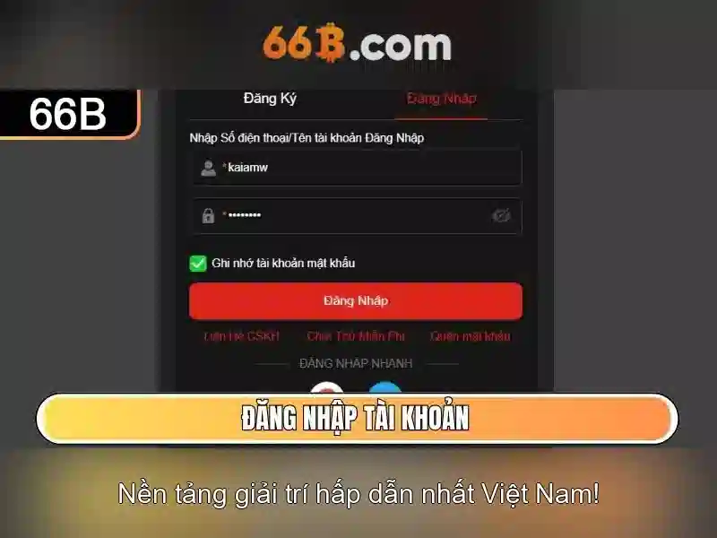 ĐẠI LÝ 66B – Cơ Hội Kinh Doanh Không Giới Hạn Trong Ngành SLOT