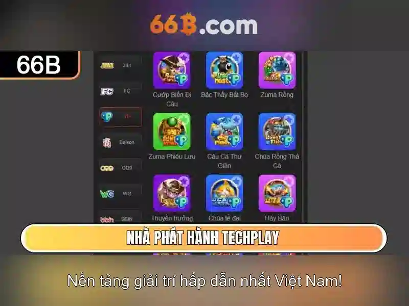 Ưu Đãi Slot 66B