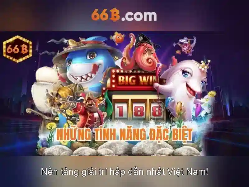 Trải nghiệm Slot 66B