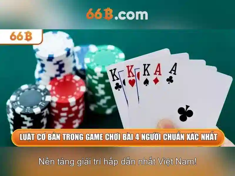 Mậu Binh 66B - Tỷ Lệ Thưởng Hấp Dẫn