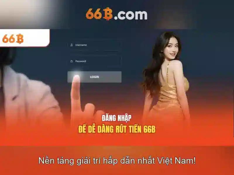 Đa dạng game Slot chất lượng 66B