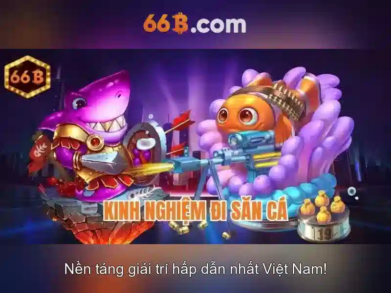 66B – Trải Nghiệm Slot Đỉnh Cao Với 66b Hoàn Tiền Tối Ưu 2026
