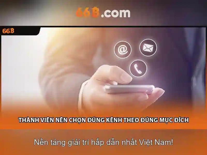 Đăng Nhập 66B: Tối Ưu Hóa Trải Nghiệm Người Chơi