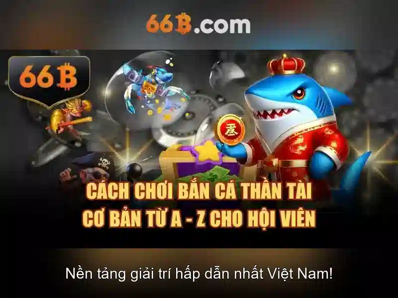 Trải nghiệm Slot đỉnh cao 66B