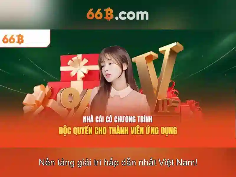 Trải nghiệm Slot đa dạng tại 66B chính thức