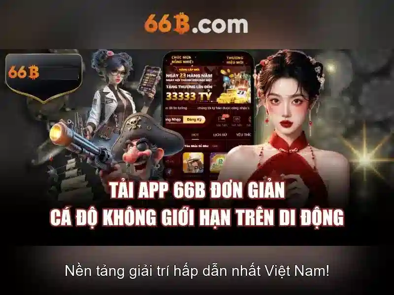 Ưu Đãi 66b Giftcode