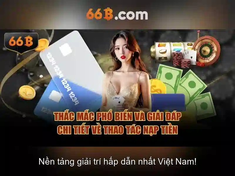 Trải nghiệm Slot 66B cập nhật 2026
