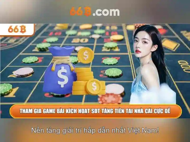 nạp tiền 66B