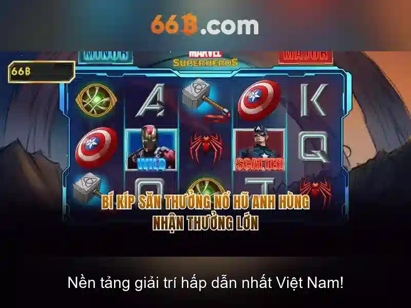 Khuyến mãi 66B Club