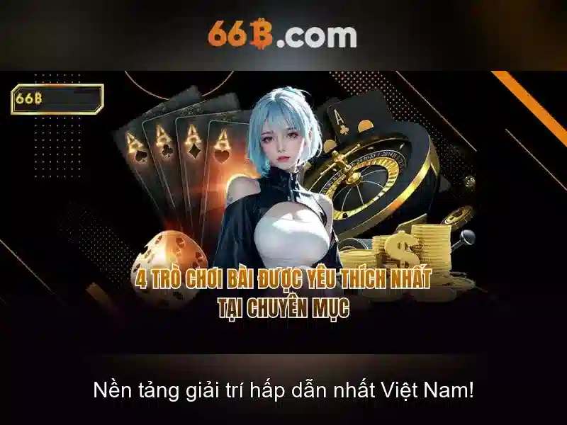 66B – Link 66B Chính Thức Không Bị Chặn 2026