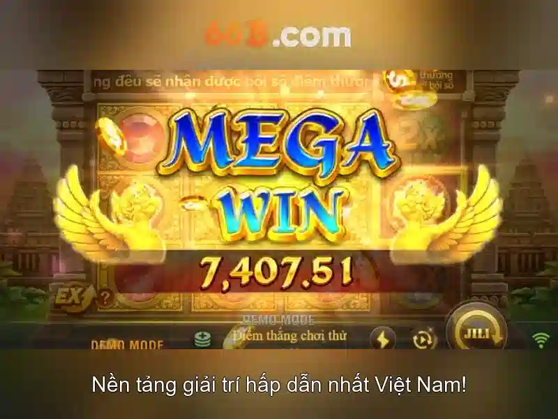 66B – Khuyến Mãi 66b Giftcode Mới Nhất 2026 Cho Người Chơi Slot