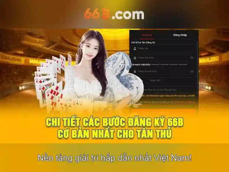Hướng Dẫn Rút Tiền 66B