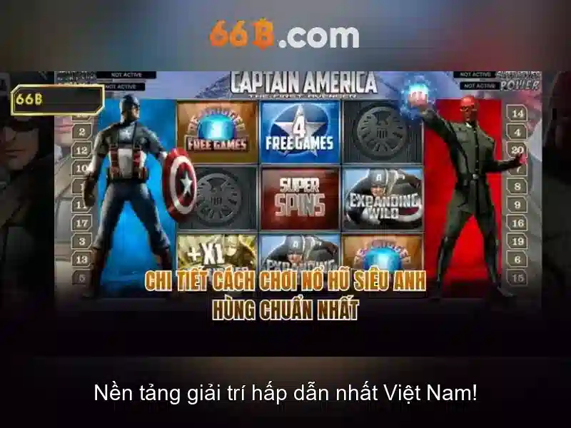 Slot 66B – Trang Chủ 66B – Kinh Nghiệm Chơi Slot 66B 2026