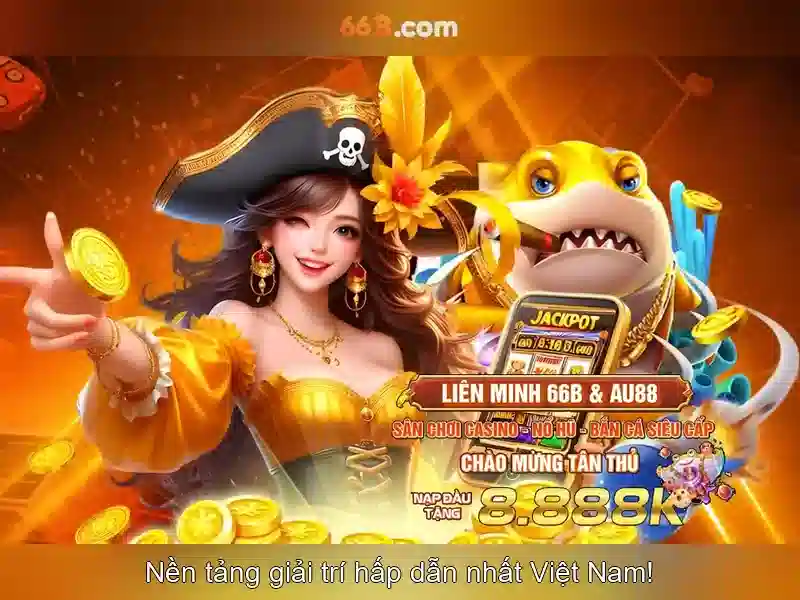 Trải nghiệm Slot 66B
