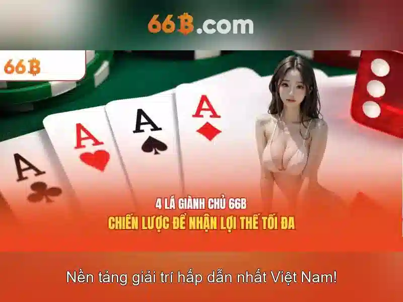 Trải nghiệm Slot đỉnh cao 66B