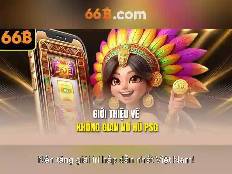 Giao diện Slot 66B