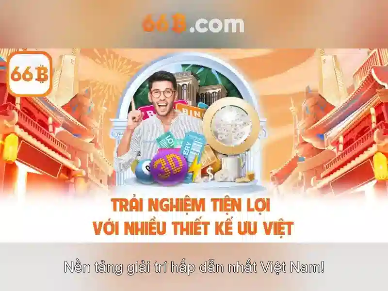 Ưu đãi hấp dẫn cho người chơi Slot 66B