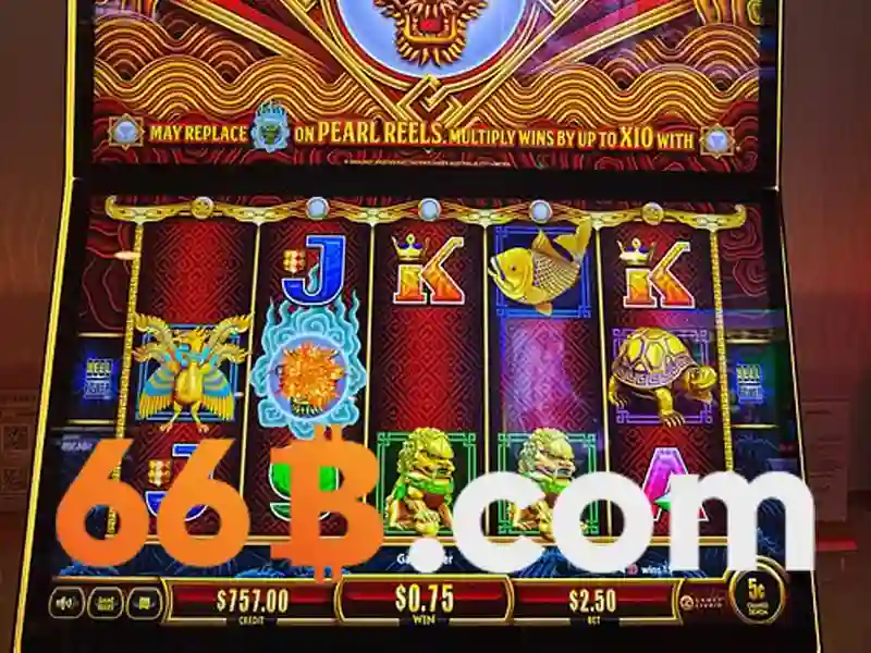 Trải Nghiệm Giao Dịch Slot 66B