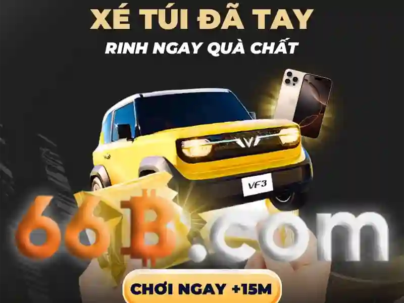 Trải Nghiệm Slot Đa Dạng Tại 66B
