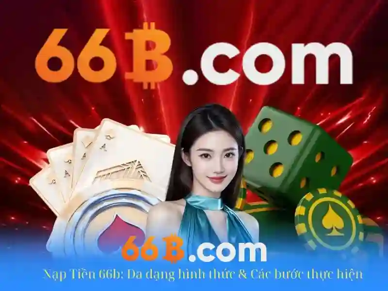 66B Hoàn Tiền – Ưu Đãi Độc Quyền Cho Người Chơi Slot